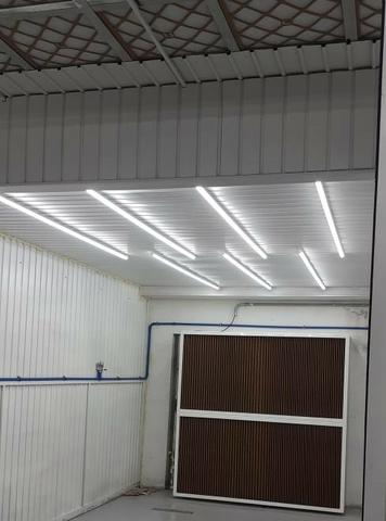 Exaustão-Cabine de pintura-Tubulação-Exaustores Industriais - Foto 3