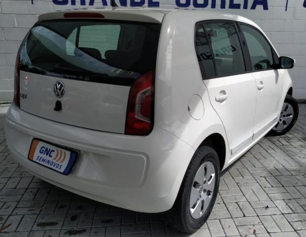 VOLKSWAGEN UP 1.0 MPI MOVE UP 12V FLEX 4P MANUAL. - Foto 3