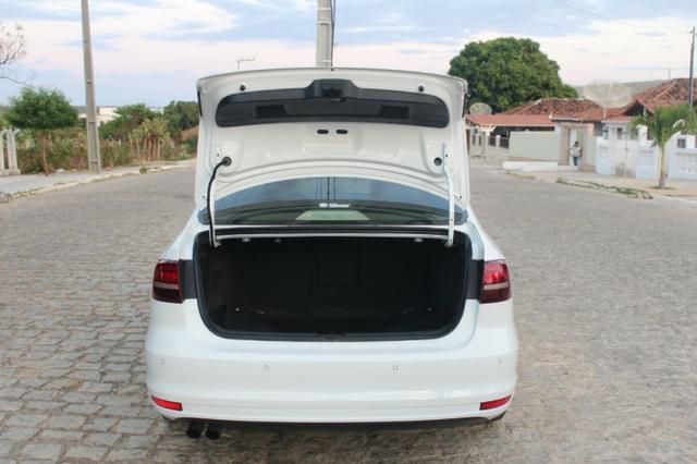 Jetta 1.4 TSI Confortline ano 2016 com pacote exclusive - Foto 8