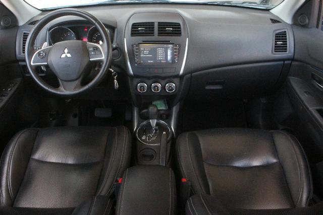 Mitsubishi ASX 2.0 16V 4x2 Flex Aut - Foto 7