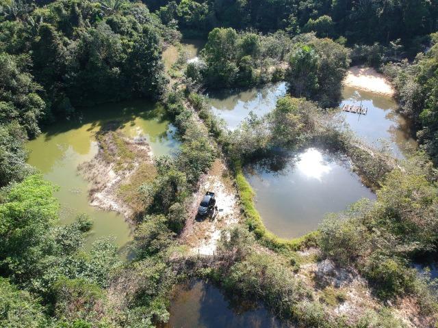 Balneário,Sítio com Restaurante funcionando BR 174 KM30 com 320.000 m² de área - Foto 18