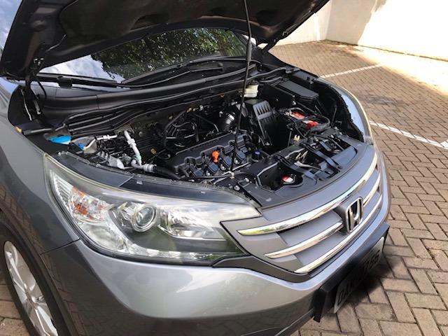 CRV 2012 Automática Pouco Rodada - Foto 13
