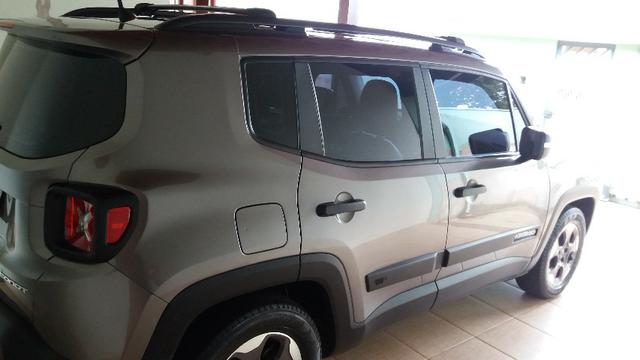 Jeep Renegade Sport 2017 Impecável - Foto 12