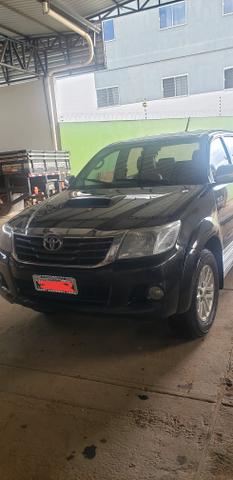 HILUX SRV 2013/2013 aro 17 - Foto 6