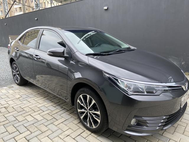 Corolla xei automático 2.0 start/stop