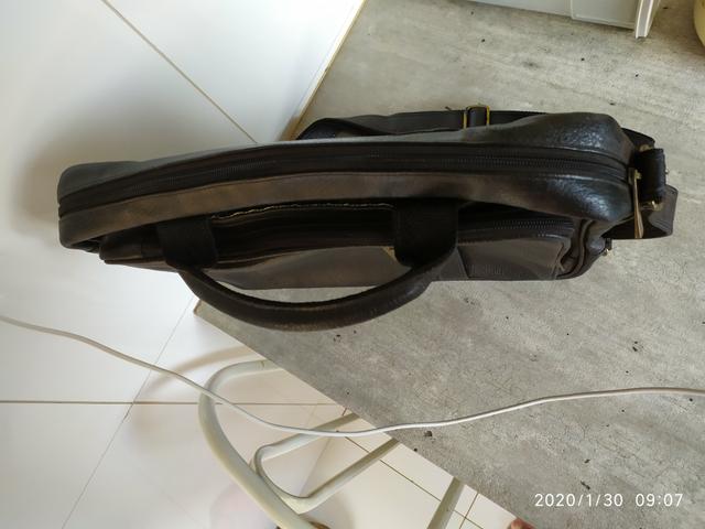 Mochila tipo pasta