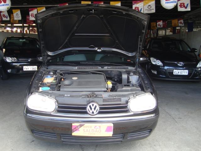 Golf 1.6 2001/2001 completo com 55 mil km original unico dono - Foto 18