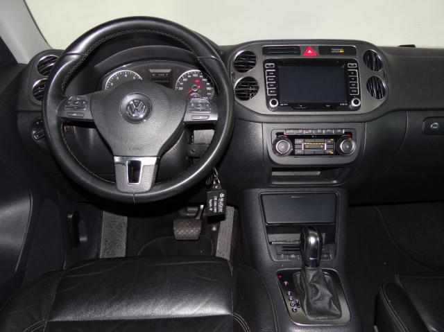 VOLKSWAGEN TIGUAN 2.0 TSI 16V TURBO - Foto 5