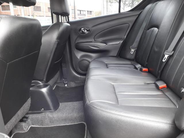 Versa Unique 1.6 Automático 2018 - Foto 18