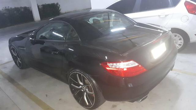 OPORTUNIDADE ÚNICA . Slk 250 ano/mod. 2013 diferenciada muito abaixo tabela Fipe - Foto 14