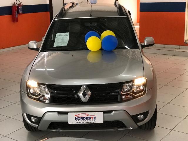 DUSTER Dynamique Automática 2016 - Foto 2