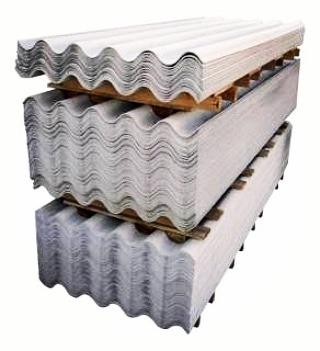 Capotes e consultar as Telhas Fibrotex Ondulada RJ 5 mm 2,44x1,10 m Brasilit