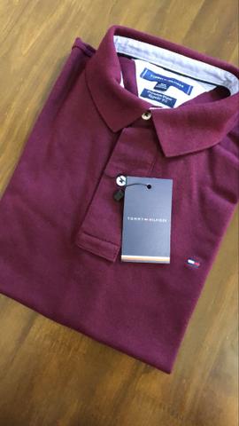 Camisa Polo Tommy - Foto 2