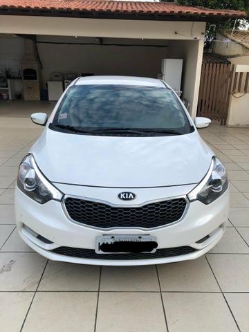 Kia cerato 2015 automático flex - Foto 6