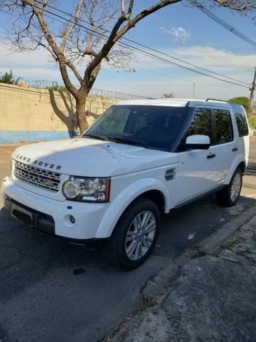 Land Rover Discovery 4 3.0 biturbo diesel