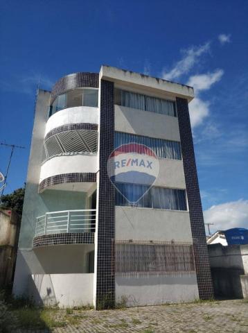 Apartamento com 3 dormitórios à venda, 110 m² por R$ 260.000 - Santo Antônio - Garanhuns/P