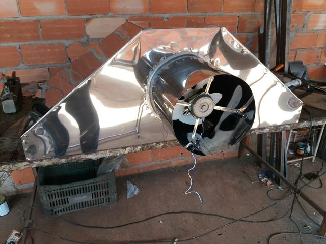 Coifa inox - Foto 2
