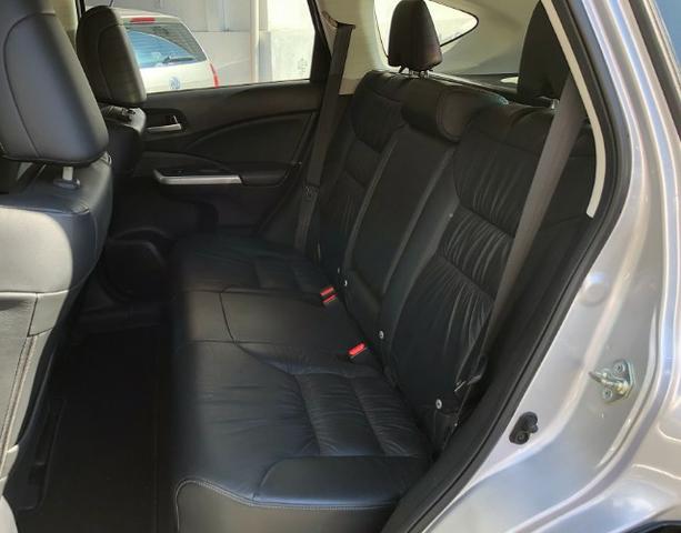 Honda Cr-v exl 4x4 automática 2014 top de linha - Foto 4