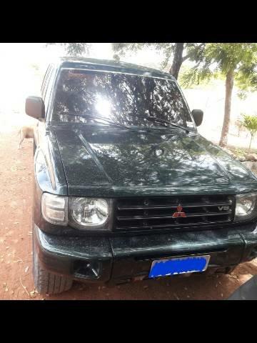 PAJERO 98 V6 3.0 gasolina - Foto 2