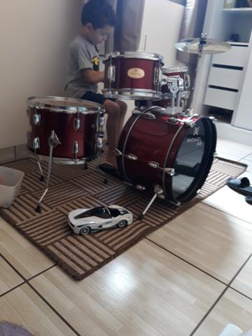 Bateria infantil profissional - Foto 3