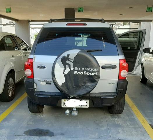 Ford EcoSport Xls 1.6 Flex 2008 - Foto 9