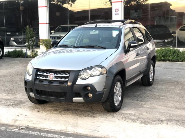 Fiat Palio Weekend Adventure 1.8 Locker 2010 Dualogic