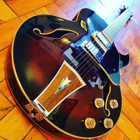 Ibanez Artcore Ak86 Dvs Gibson EpiPhone Joe Pass Emperor Ii es335