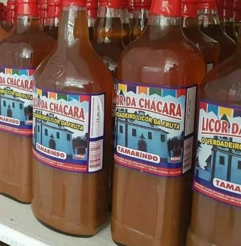 Licor da Chácara ( direto da fábrica de cachoeira bahia ) - Foto 3