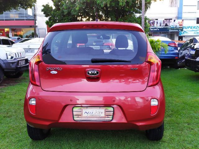 Kia Motors Picanto EX 1.0 Flex Mec - Foto 6