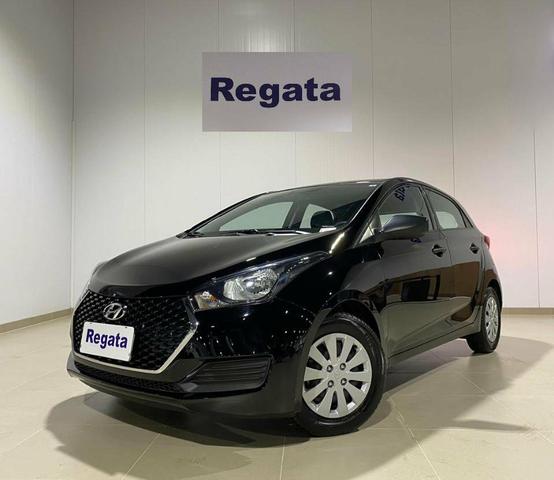 Hyundai HB20 1.0 unique ( preço à vista sem troca)