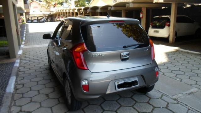 Kia Picanto EX automático 2013 - Foto 6