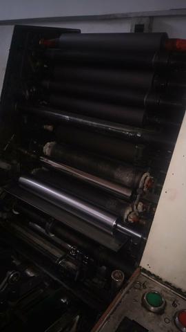 Impressora Offset Adast Dominante 414 - Foto 4