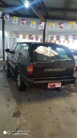 Gm/blazer 96/96 +gnv (valor avista) - Foto 8