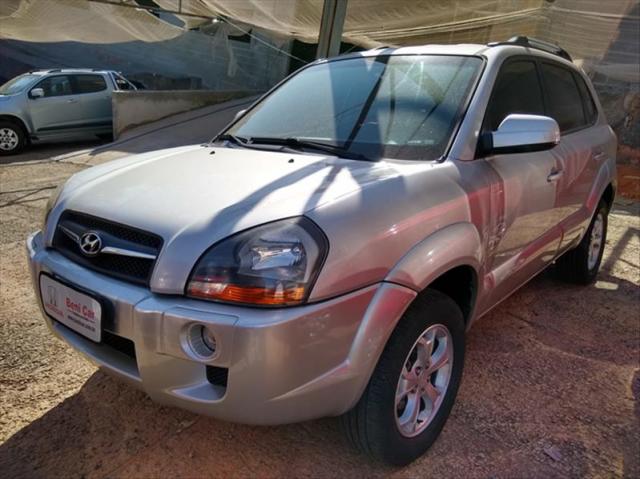 Hyundai Tucson 2.0 Mpfi Gls Base 16v 143cv 2wd