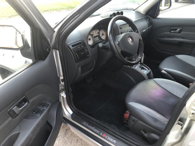 Fiat Palio Weekend Adventure 1.8 Locker 2010 Dualogic - Foto 12