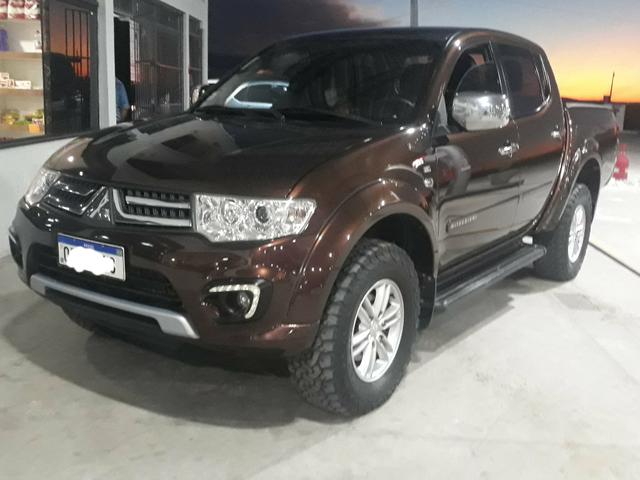 L200 triton 2017