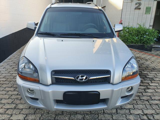 Hyundai tucson 2.0 gls 2015 - Foto 10