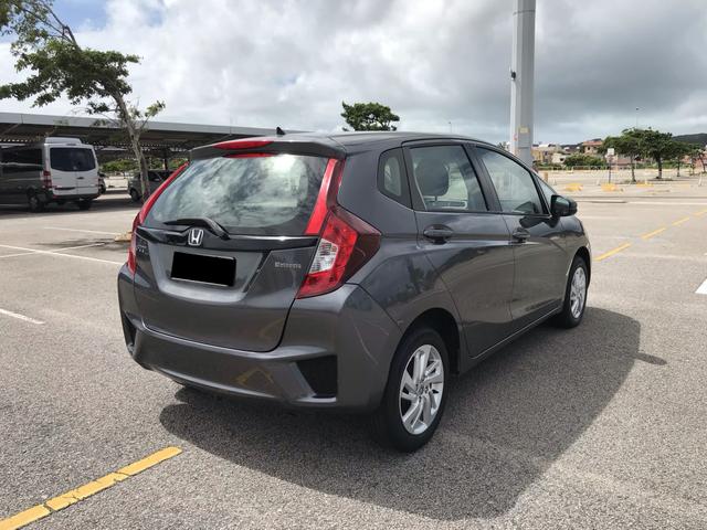 Honda Fit 2016 AUTOMÁTICO | UNICO DONO - Foto 5