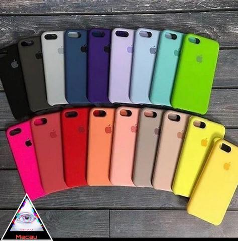 Capa de silicone aveludadas - Foto 2