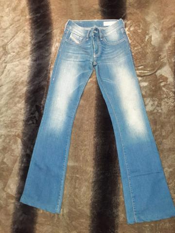 Calças Jeans Diesel! Top! Tipo novas!!! - Foto 3