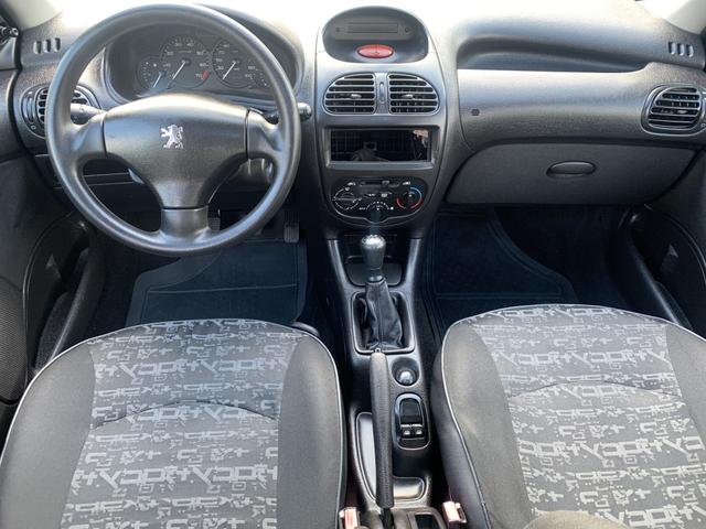 Peugeot 206 Moonlight 2008 Teto Solar Top - Foto 12