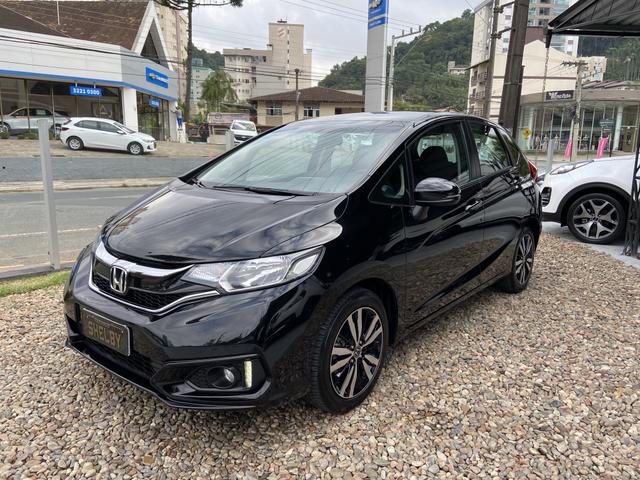 Honda fit ex 2019
