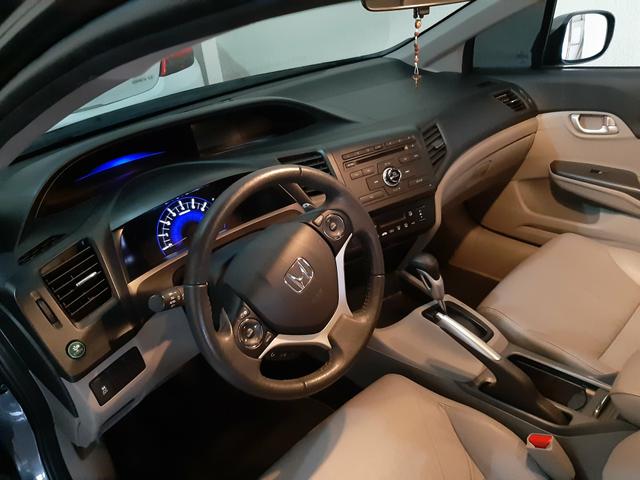 Civic LXR 2016 - Foto 10