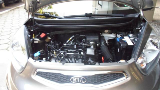 Kia Picanto EX automático 2013 - Foto 10