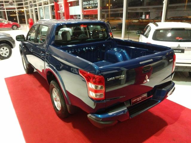 MITSUBISHI L200 TRITON 2.4 16V TURBO DIESEL SPORT GLS CD 4P 4X4 AUTOMATICO. - Foto 7