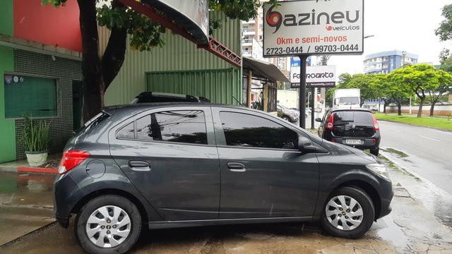 Onix Joy 2018 1.0 Completo, impecável!!! - Foto 4