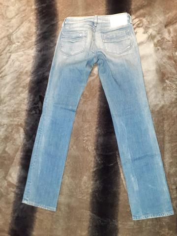 Calças Jeans Diesel! Top! Tipo novas!!! - Foto 4