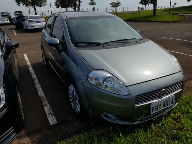 Punto 2012 Essence 1.6 unico dono
