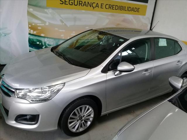 CITROËN C4 LOUNGE 1.6 TENDANCE 16V TURBO FLEX 4P AUTOMÁTICO - Foto 2