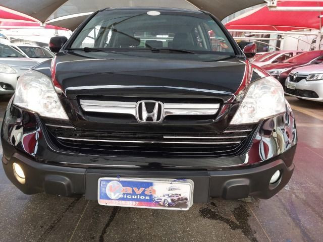 CRV 2.0 EXL 4X4 2009/09 Temos Siena Logan Tiida Prisma Voyage Versa - Foto 4